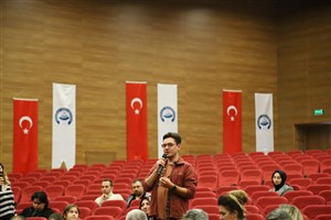Aksaray Üniversitesinde mezunlar buluşması heyecanı yaşandı